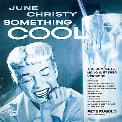 June Christy/Something Cool